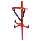Universal Powder Coated Backpack Sprayer Rack for Open or Enclosed Trailers