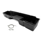 Underseat Storage Box For 1999 2006 Chevy Gmc Silverado Sierra Extended Cab