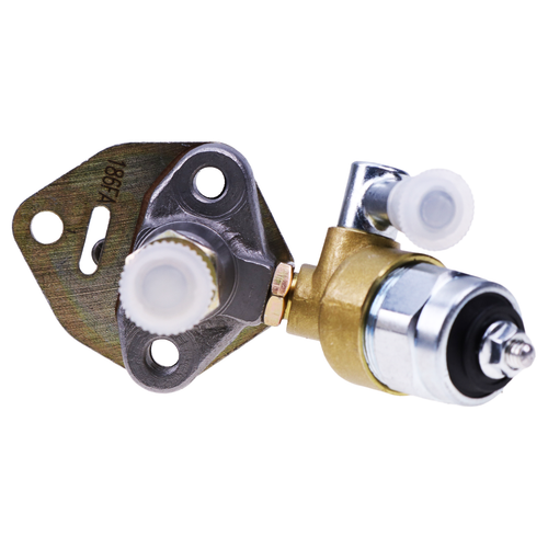 Fuel Injection Pump KM186FGET-12000 For Yanmar L48N L60AE L100V Kama KM186 186F