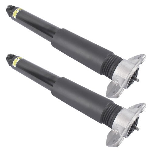 2Pcs Self Leveling Rear Shock Absorbers For Hyundai Palisade 3.8L V6 Kia Sorento