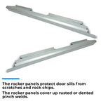 Trailer Tongue Jack Bolt On Relocation for 3 Bolt A Frame Tongue Jack Tailgate