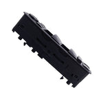 Black Window Lift Switch NEW For Mercedes-Benz 2007-2012 ML GL R Series LH Side
