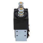 Solenoid 48 Volt Heavy Duty High Amp for Curtis Golf Cart SW180B w/ Bracket 48V