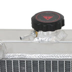 Aluminum Radiator For Honda Rancher 420 TRX420 TRX500 TRX520 19010-HR3-A21