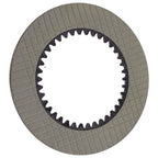 3 Pcs 38T Clutch Disc Bk-703100-9000 for TCM Forklift Bk7031009000