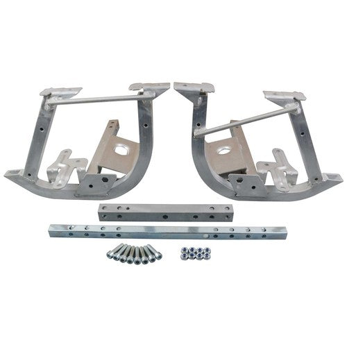 Lower Radiator Core Support Skid Bar Plate for Chevrolet Corvette C6 2005-2013