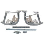 Lower Radiator Core Support Skid Bar Plate for Chevrolet Corvette C6 2005-2013
