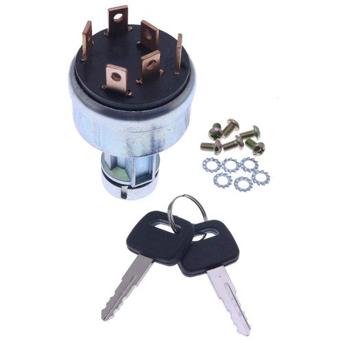Ignition Switch for Komatsu PC200 PC210 PC240-7 -8 Excavator 08086-10000