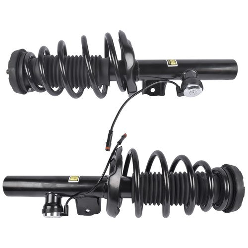 2Pcs Front Shock Absorbers Struts Assembly Electric For Buick LaCrosse 2010-2016