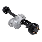Electric Golf Cart Rear Axle Assembly For EZGO TXT Medalist 1994-Up 73500-G01