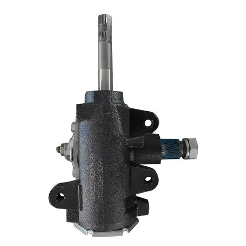 Manual Steering Gear Box for 1965-1991 GM 3/4-30 Spline, 25:1 Ratio, 6.25" Turns