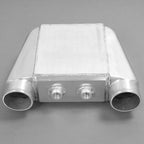 Air To Water Intercooler 3 Inch for Jet Ski Sea Doo 11 7 By 8 Inch X 11 1 By 8 Inch