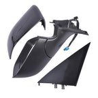 Left Driver Side Mirror Black For Tesla Model 3 M3 2017-2023 EV/BEV BATTERY EV
