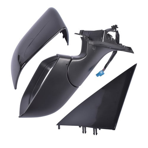 Left Driver Side Mirror Black For Tesla Model 3 M3 2017-2023 EV/BEV BATTERY EV