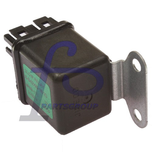 New Relay Glow Plug 8942481610 12V for Isuzu Hitachi ZAXIS27U ZAXIS50U ZAXIS40U