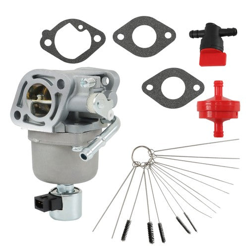 Carburetor Kit For John Deere 107H 125 L111 L118 L120 LA120 LA130 S2046 AM135089