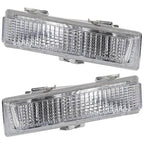 Front Park Turn Signal Light Set for Monte Carlo SS 1981-1988