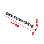 Exhaust CamShaft for Hyundai Elantra 1.8L l4 GAS DOHC 4-Door 11-16 24200-2E100