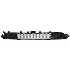 Front Bumper Lower Grille Grill for 2014 2015 2016 2017 for Infiniti Q50 Sport