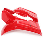 ABS Rear Red Fender Kit LH RH For Honda ATC 200E 200ES 200M 1982 1985 83 84