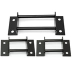 3rd Row Seat Brackets with Striker Bolts Kit for Chevrolet Tahoe Yukon 2000-2014