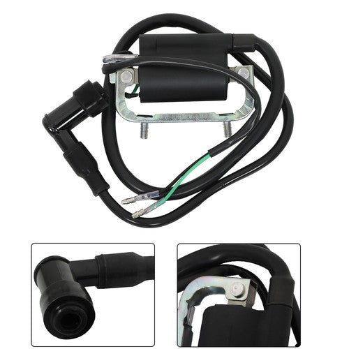 For Honda CT90 Trail CM91 30530-102-780 Ignition Coil W/ Spark Plug Cap NEW
