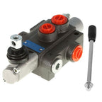 Hydraulic Controller 1 Spool 13 GPM, 3600 PSI, BSPP Interface US