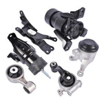 Engine Motor Transmission Mount Kit for Nissan Altima Maxima 2007-2014 3.5L Auto