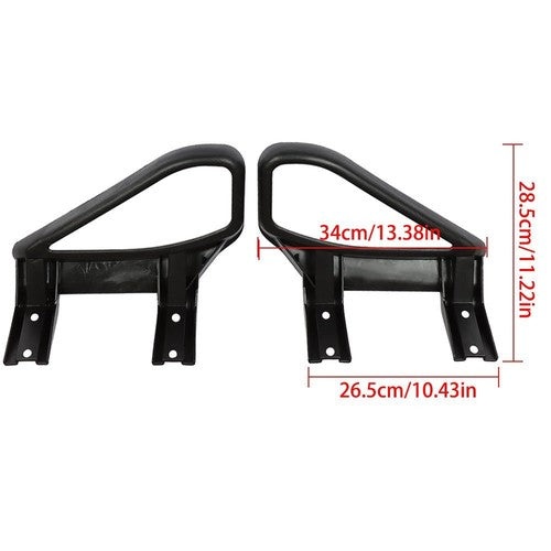 Hip Restraints Pair Seat Handles For Ezgo TXT Golf Cart 1994-Up 71702-G01