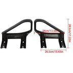 Hip Restraints Pair Seat Handles For Ezgo TXT Golf Cart 1994-Up 71702-G01