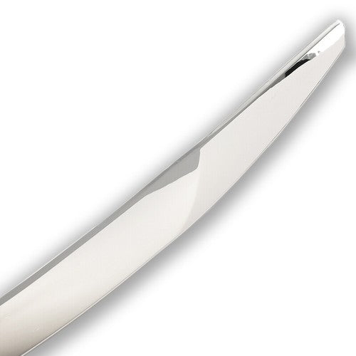 Upper Front Hood Molding Trim for 2011-2013 for Hyundai Sonata Sedan Chrome