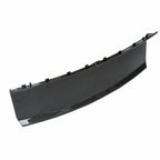 Carbon Fiber Look Trunk Panel Decklid Rear Trim Cover for 2015-2023 Mustang GT