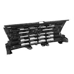 84922758 Front Upper Grille Gloss Black Trim for Chevy Colorado 2021-2022