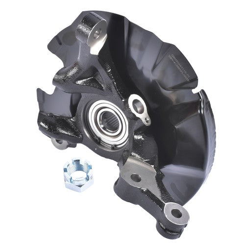 Front Left Steering Knuckle & Wheel Hub Bearing for Hyundai Accent 1.6 2006-2011
