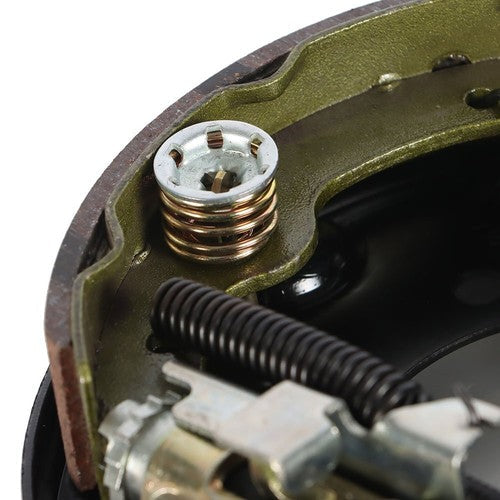 For EZGO TXT PDS Golf Cart Driver&Passenger Side 1996+ Brake Cluster Assembly