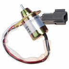 24V Solenoid 1503ES-24S5SUC12S forYanmar 4TNV98 4TNV94 for Hyundai DH150 R80