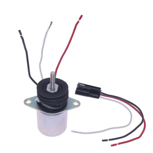 New Fuel Shut Off Solenoid P610-A5V12 P610-B1V12 for Trombetta 12V