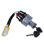 Ignition Switch 14526158 for Volvo EC140 EC210 EC240 EC290 EC360 EC460 EC55
