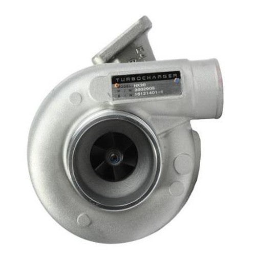 Turbocharger 3802908 for Cummins 4BT 3.9L & Case Ford New Holland Elite AM Turbo