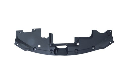 Black Radiator Core Support Upper Cover Panel for 2016-2021 Honda HR-V HRV