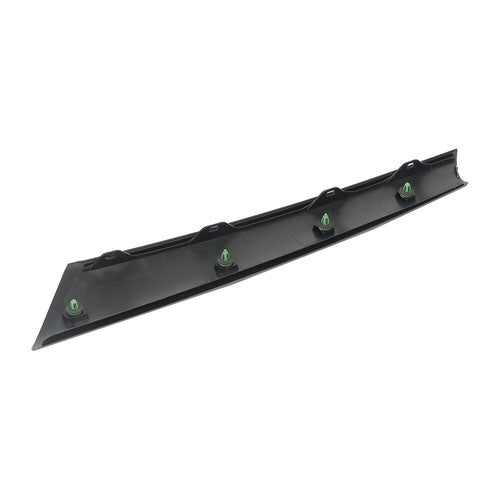 Black Front Left Side Windshield Post Trim For Mini Cooper 2007-2015 R55 R56 R57