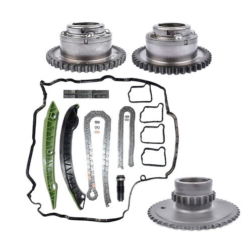 Timing Chain Kit Camshaft Adjuster 2710501400 for Mercedes C180 C200 E200 E250