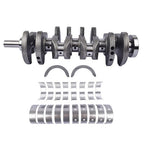 Crankshaft with Main Rod Bearings Kit Fits Hyundai Sonata Kia Optima Sportage