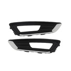 For Ford Focus 2015 2016-2018 Front Bumper Upper Grille With Fog Light NEW