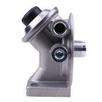 Hand Priming Pump Fuel Filter Mounting Base M16X1.5MM 1 14 Inch Spin On Mount