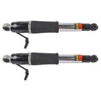 2x Rear Air Shock Absorbers For Cadillac Escalade Chevy Suburban Tahoe GMC Yukon