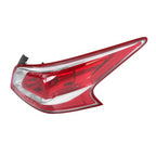 Passenger Right Side Tail Lamp Assembly LED For Nissan Altima 2013 Replacement