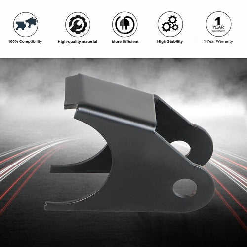 Rear Upper Shock Mount Repair Bracket For 99-06 Chevy GMC Sierra 5.3L V8