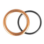 Fit for Honda CL90 CT90 S90 SL90 - Trail 90 Gaskets Top End Engine Gasket Set