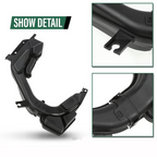 Air Intake Hose For 2014 2015-2020 Nissan Rogue Duct Celer Inlet Tube Hose 2.5L